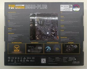 Asus Tuf Gaming B550-Plus - 2