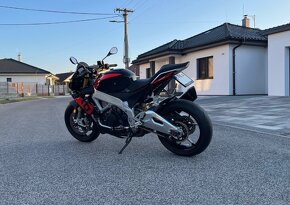 Aprilia TUONO V4 1100 RR 2018 - 2