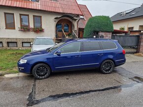 VW Passat B6 2.0tdi 4x4 - 2