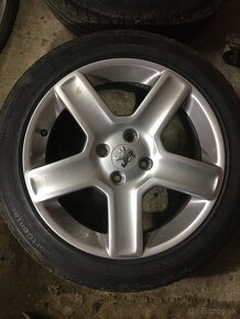 DISKY 4X108 PEUGEOT R17 CHALLENGER 205/50 R17 - 2