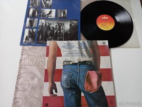 Bruce SPRINGSTEEN “Born in the USA” /CBS 1984/+orig. vnut ob - 2