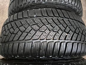 225/50 r17 zimné 4 ks FULDA dezén 9,4 - 9 mm DOT2023 - 2