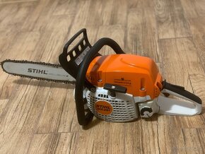 Stihl ms 291 motorová reťazová píla - 2