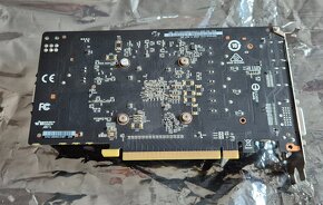 MSI Geforce GTX 1050Ti 4GB - 2