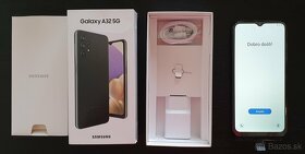 Predám Samsung A32 5G 128gb - 2