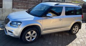 Škoda Yeti 2.0 tdi - 2