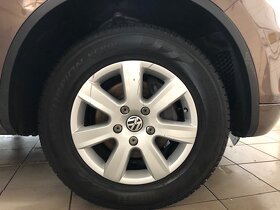 5x130 ZIMNE org. VW nová SADA 235/65 r17 PIRELLI 7-8mm - 2