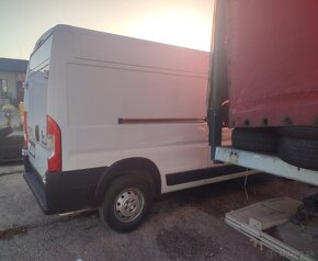 Fiat Ducato Maxi Carrier - 2