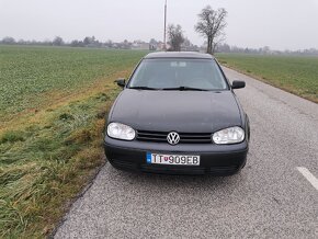 Predám Volkswagen Golf 4 - 2