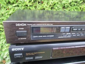 Denon, Sony, Onkyo, Grundig - 2