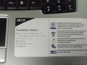 Acer travelmate 2300 - 2