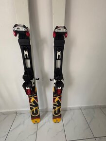 Skialp set, lyže K2 180cm+lyžiarky Scarpa+viazanie - 2