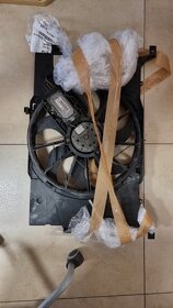 Ventilator Mercedes A 1695002693 - 2