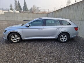 Škoda Superb III kombi 2.0 TDI 110 kW 4x4 - 2