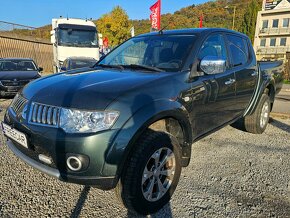 Mitsubishi L 200 L200 2.5 DI-D Double Cab Intense+ - 2