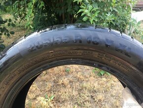 Letné 205/55 R16 V XL - 2