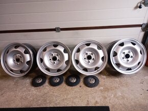 Disky 5x120 r17 vw transporter - 2