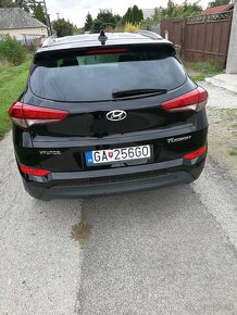 Predám hyundai tucson 1.7crdi.85kw - 2