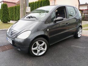 Mercedes A170CDI  W168 - 2