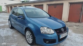 Vw golf 5 1.9TDI 77kw - 2