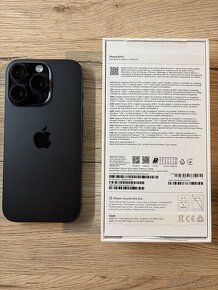 Apple Iphone 16 Pro 128GB Black titanium - 2