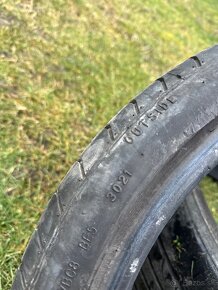 Letné pneumatiky 225/40 R18 - 2