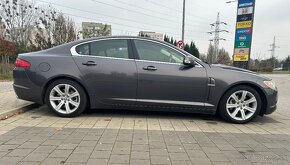 Jaguar XF 2,7 D A/T naj:197000km rv:09 - 2