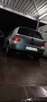 GOLF IV 1.9 TDI 74KW - 2