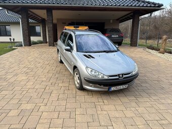 Peugeot 206 SW - 2