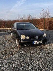 VW Polo 1,4 benzin Nova STK - 2