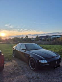 Maserati Quattroporte 4.2 V8 - 2