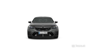 BMW M5 Sedan Individual Froezen Deep Grey - 2