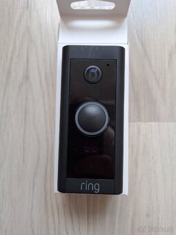 Wifi video drerovy zvoncek Rink Doorbell - 2