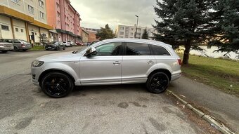 Audi Q7 3.0TDI - 2