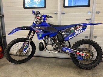 Yamaha yz 250 2t 2018 - 2