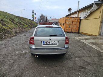 Škoda Octavia Combi 1.9 TDI Classic - 2