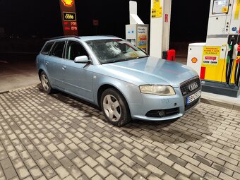 Predám audi a4 Quattro - 2