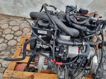 Motor BMW 2.0 110kw 204D4 - 2