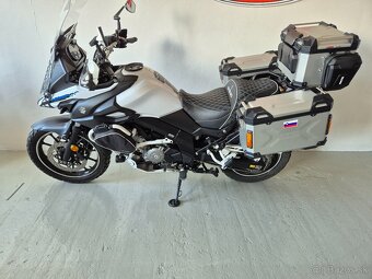 Suzuki DL 650 V strom - 2