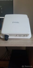 O2 anténa 5G LTE + router Zyxel - 2