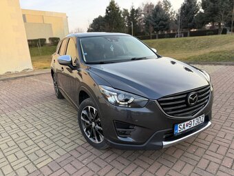 Mazda CX-5 2.2 Skyactive-D Automat 2016 - 2