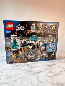 LEGO® City 60350 Lunárna výskumná základňa - 2