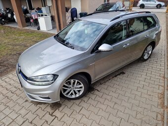 Volkswagen Golf Variant VII 1.5 TSi ACT DSG Comfort (benzín) - 2