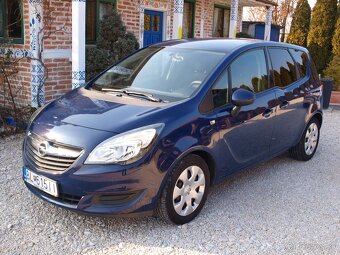 Opel Meriva 1.4 Turbo 140k Active/drive - 2