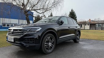 Volkswagen Touareg 3.0 V6 TDI 170kW 4Motion 2019 Odpočet DPH - 2