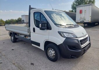 Peugeot Boxer 335 L3 BlueHDi 160 4x2 nafta 120 kw - 2