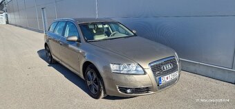 AUDI A6 C6 Avant 3,0 TDi Quattro - 2