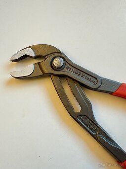 Knipex inštalatérske kliešte - 2