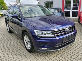 VW Tiguan TDi DSG HIGHLINE LED VYHŘ.SEDAČKY TAŽNÉ - 2