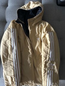 ADIDAS REVERSIBLE JACKET - 2